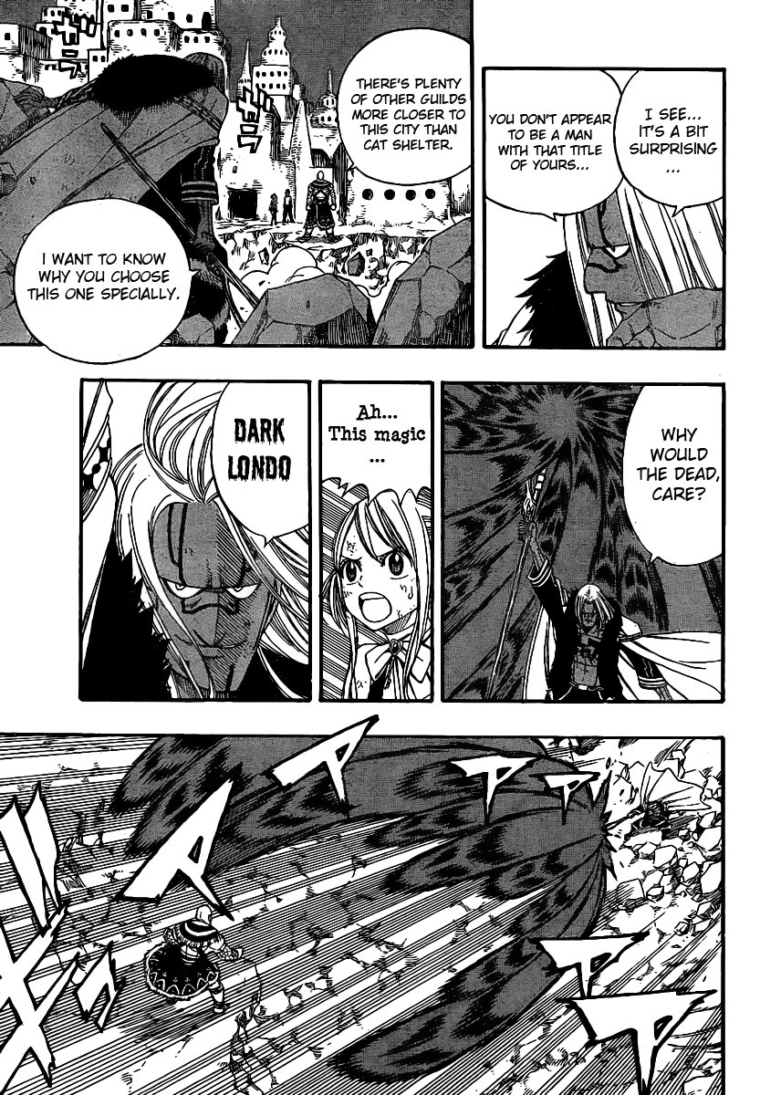 Fairy Tail Chapter 152 4